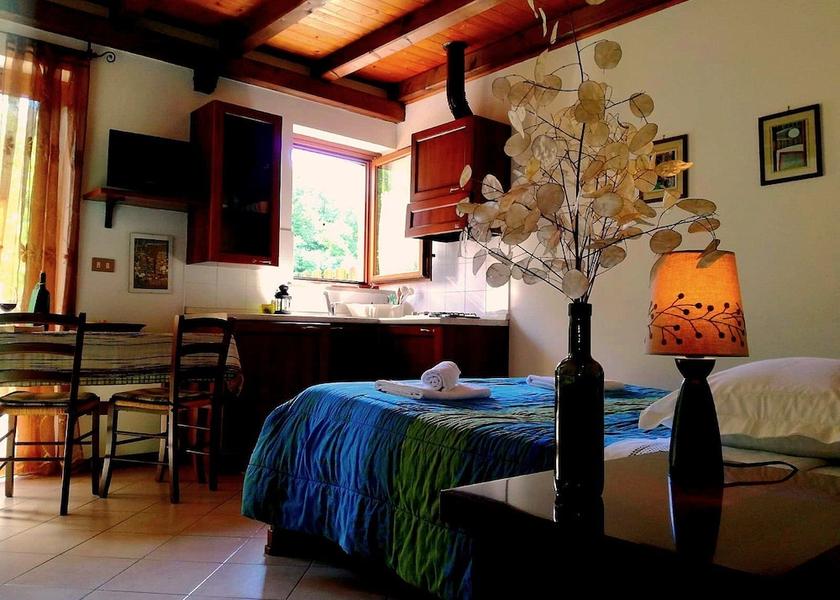Friuli-Venezia Giulia Duino-Aurisina Room