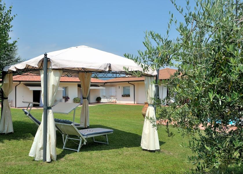 Lombardy San Felice del Benaco Garden