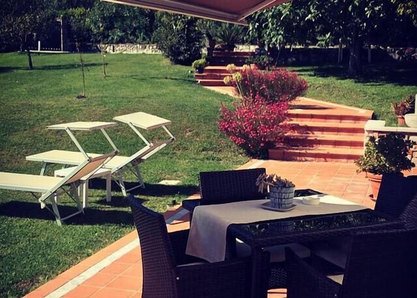 Lombardy San Felice del Benaco Garden