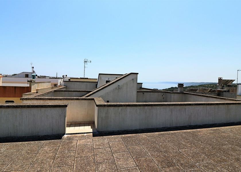 Puglia Castro View From Room
