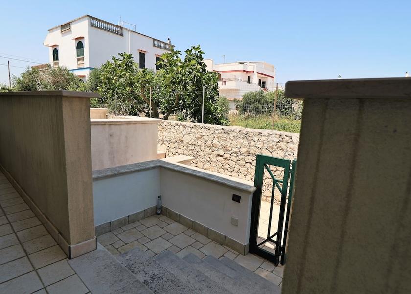 Puglia Castro Balcony