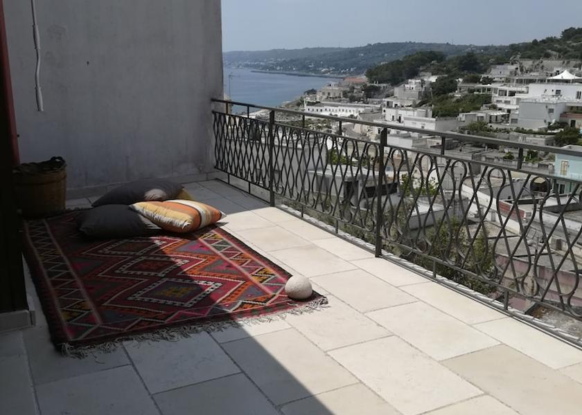 Puglia Castro Terrace