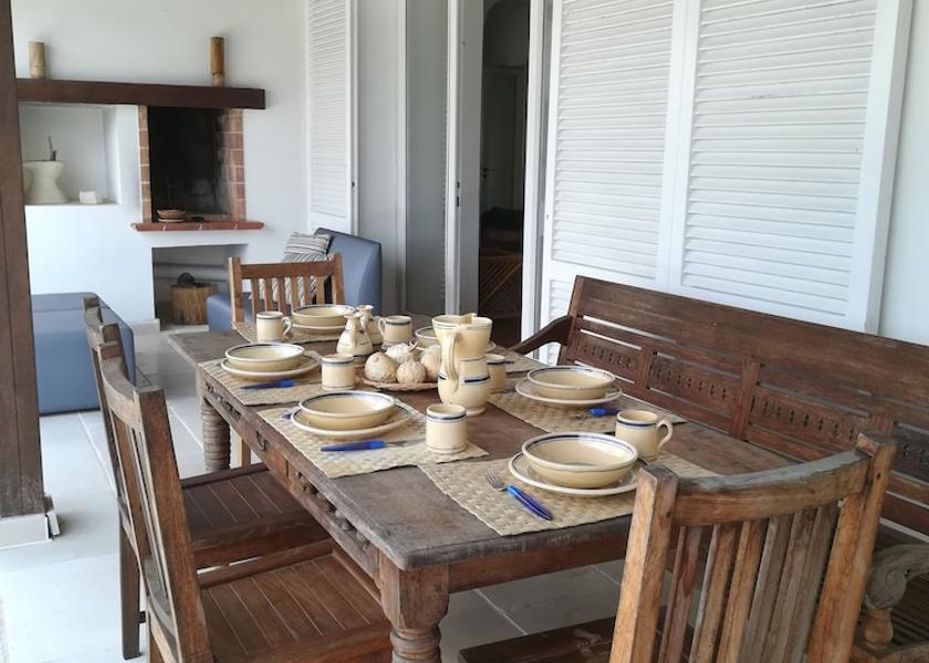 Puglia Castro Terrace