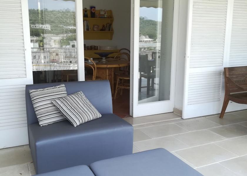 Puglia Castro Terrace