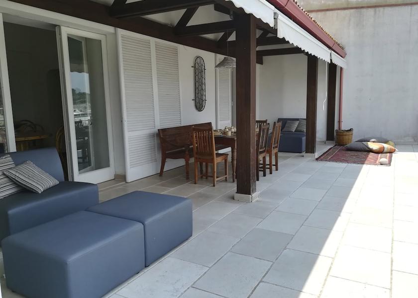 Puglia Castro Terrace