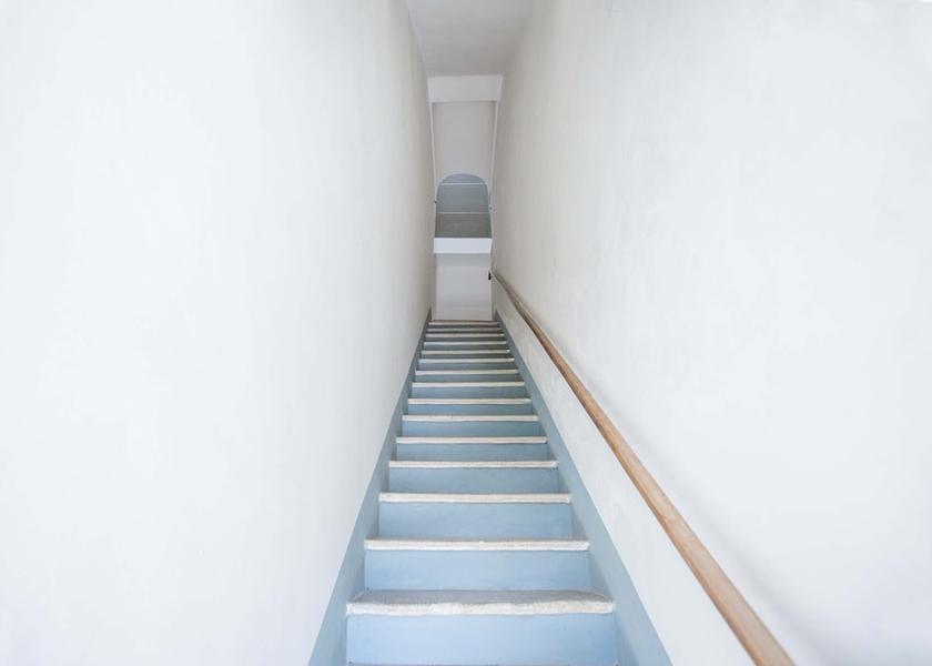 Puglia Castro Interior Entrance