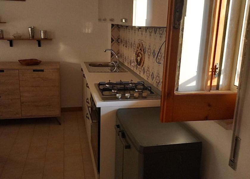 Calabria Isola di Capo Rizzuto Kitchen