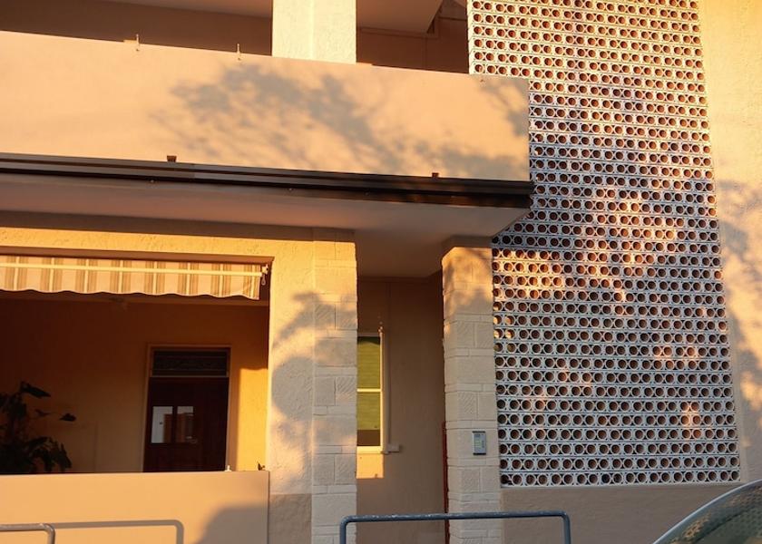 Calabria Isola di Capo Rizzuto Exterior Detail