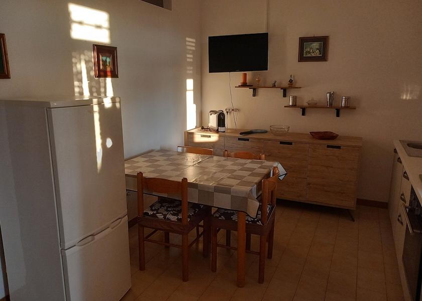 Calabria Isola di Capo Rizzuto Dining Area