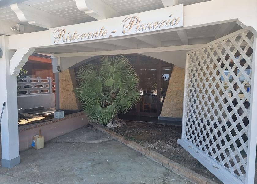 Calabria Isola di Capo Rizzuto Exterior Detail