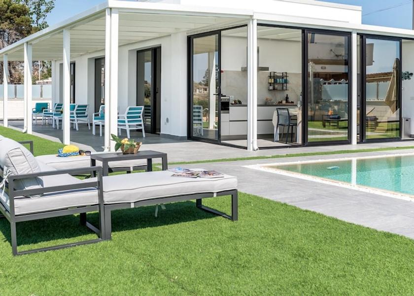 Calabria Isola di Capo Rizzuto Room