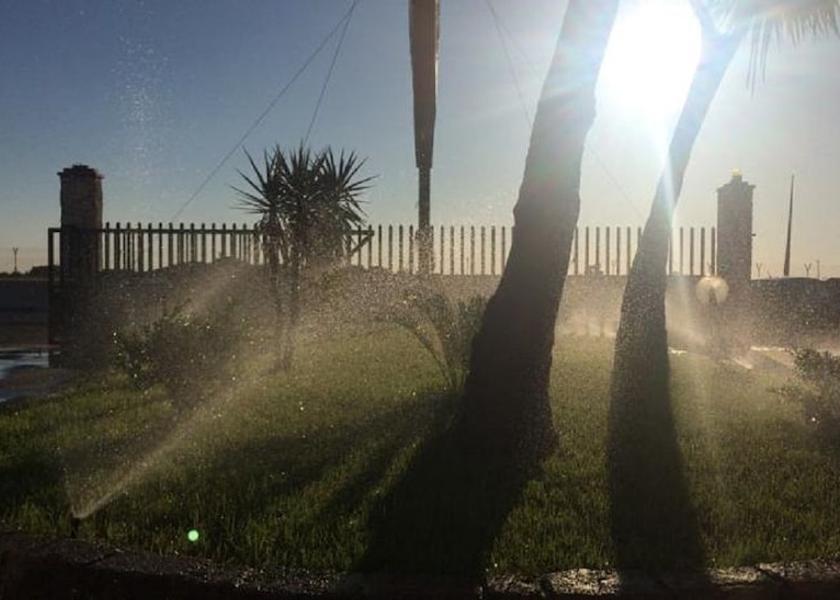 Calabria Isola di Capo Rizzuto Exterior Detail