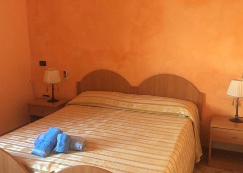 Calabria Isola di Capo Rizzuto Room