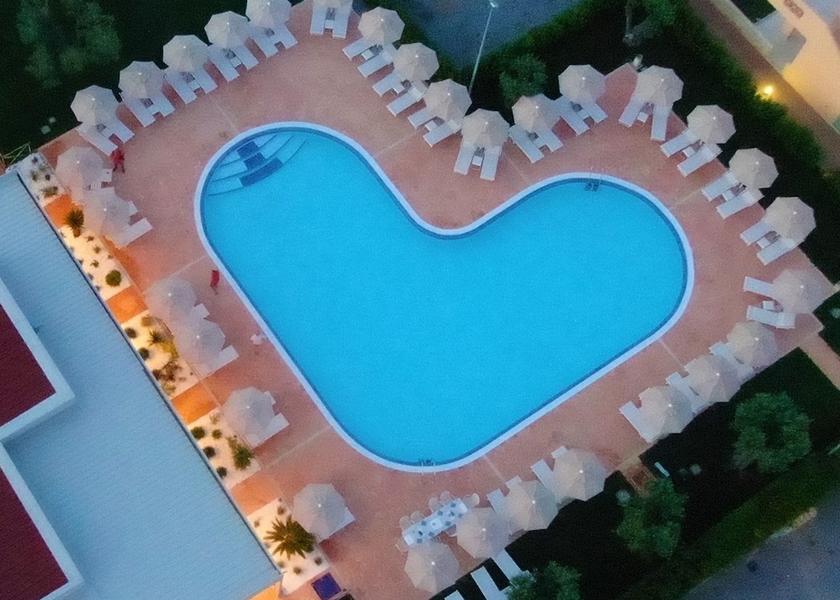 Calabria Isola di Capo Rizzuto Aerial View