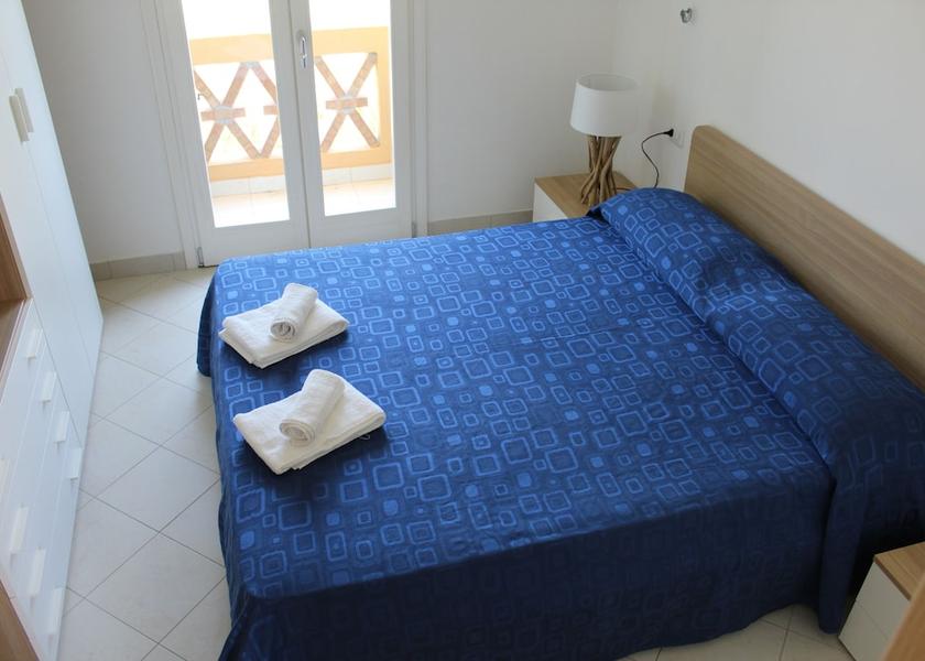 Calabria Isola di Capo Rizzuto Room