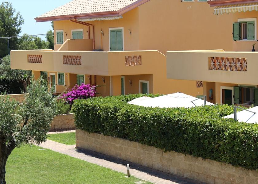 Calabria Isola di Capo Rizzuto Exterior Detail