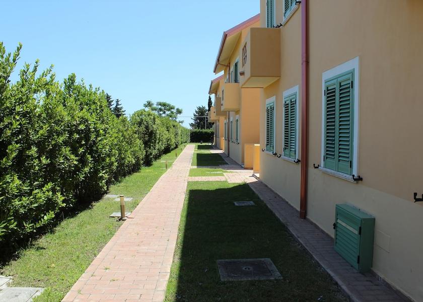 Calabria Isola di Capo Rizzuto Property Grounds