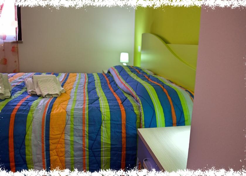 Calabria Isola di Capo Rizzuto Room