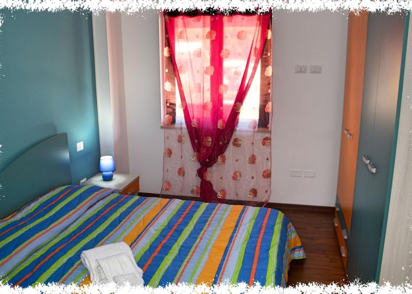 Calabria Isola di Capo Rizzuto Room