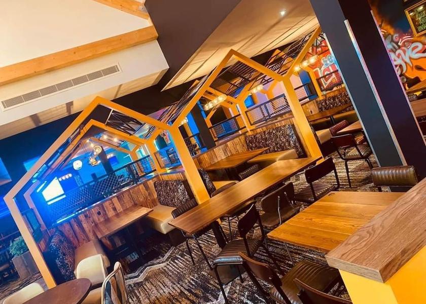 England Clacton-on-Sea Dining Area