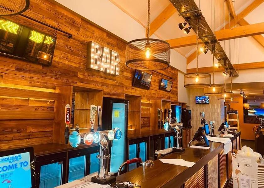 England Clacton-on-Sea Dining Area