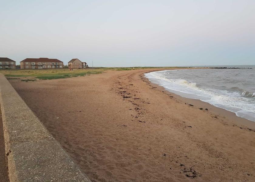 England Clacton-on-Sea Beach