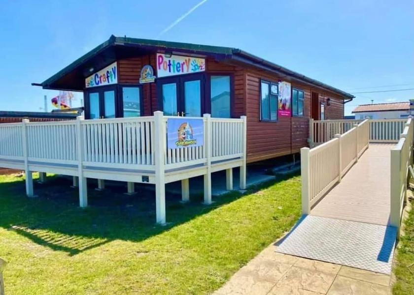 England Clacton-on-Sea Exterior Detail