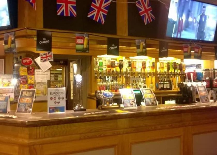 England Clacton-on-Sea Bar