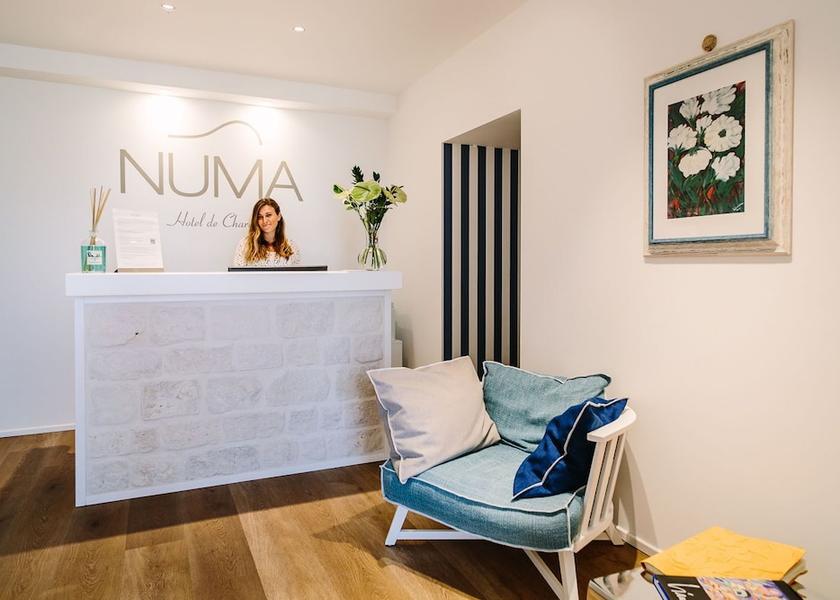 Marche Numana Reception