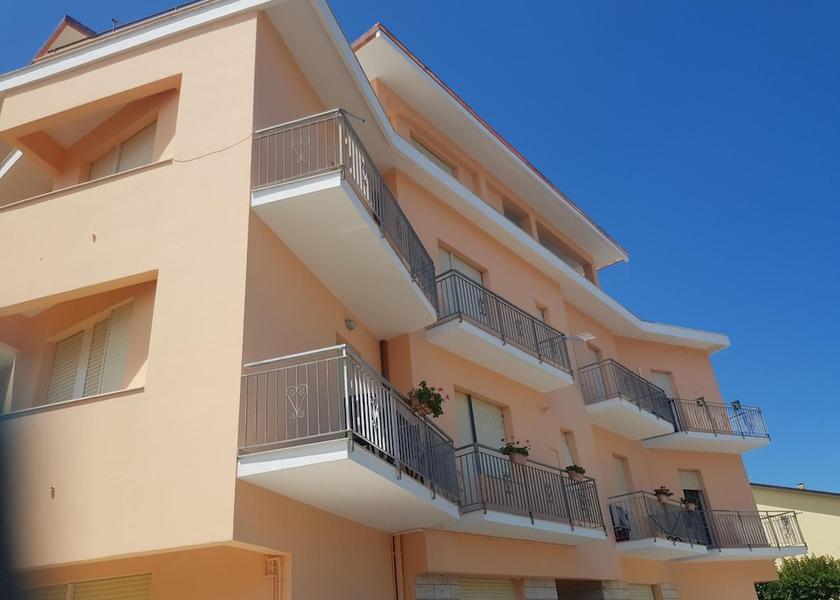 Marche Numana Exterior Detail