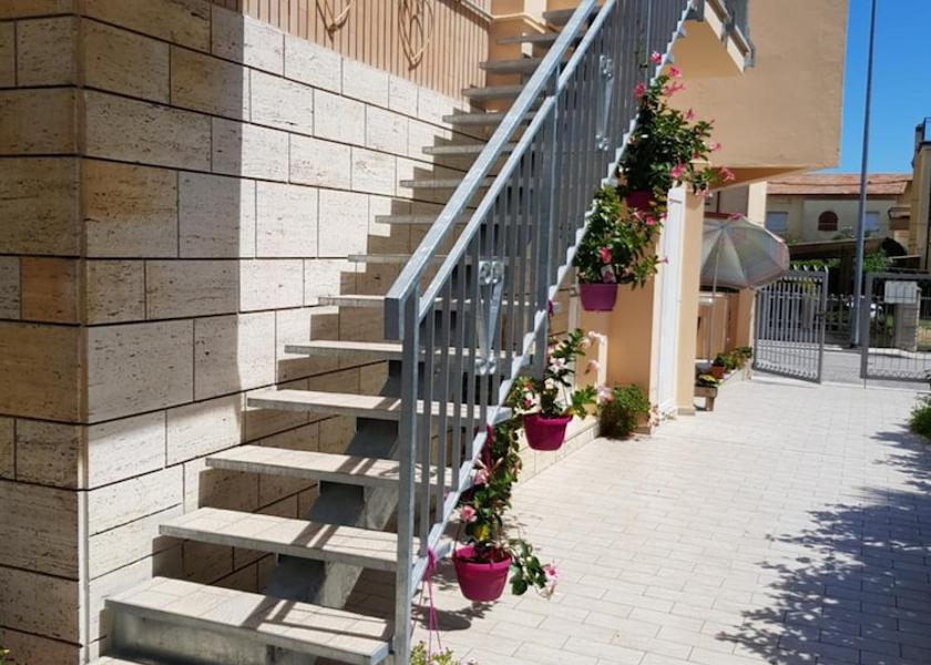 Marche Numana Interior Entrance