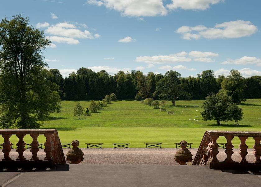 Scotland Lauder Park View