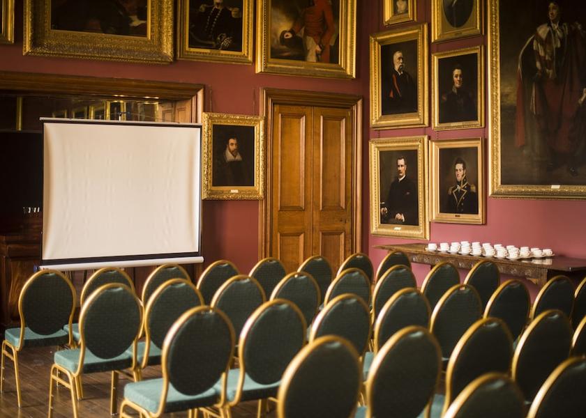Scotland Lauder Meeting Room