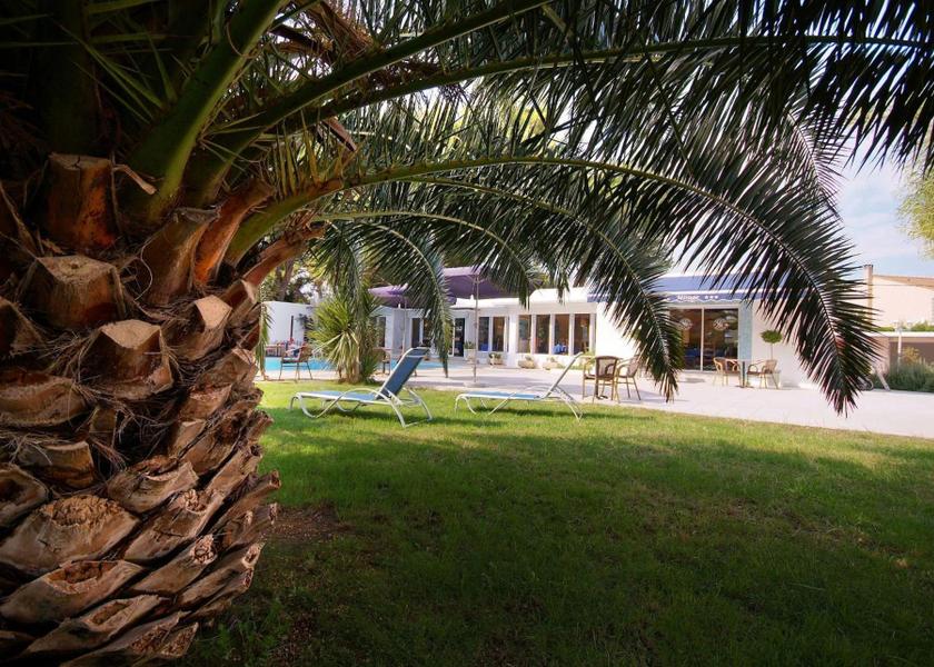 Provence - Alpes - Cote d'Azur Istres entrance