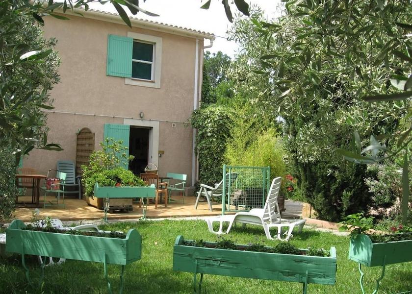 Provence - Alpes - Cote d'Azur Istres Garden