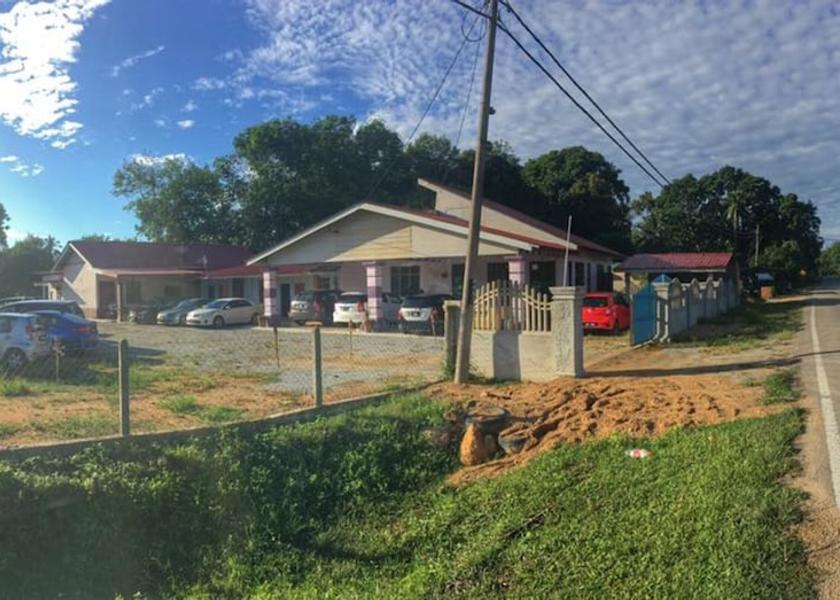 Kelantan Pasir Puteh Facade