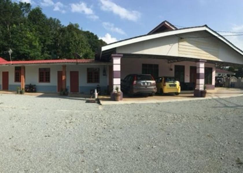 Kelantan Pasir Puteh Exterior Detail