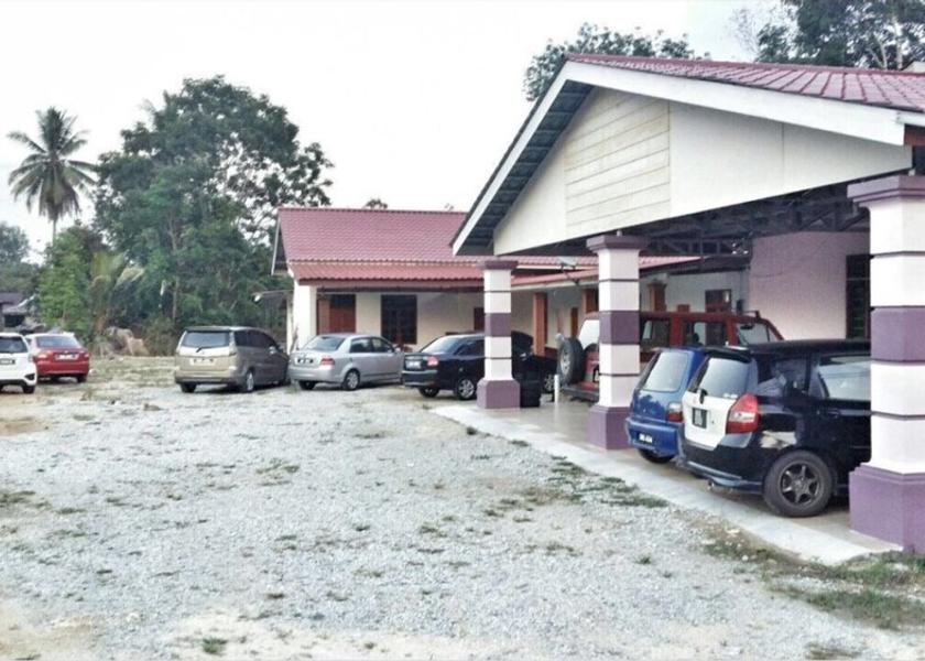 Kelantan Pasir Puteh Facade