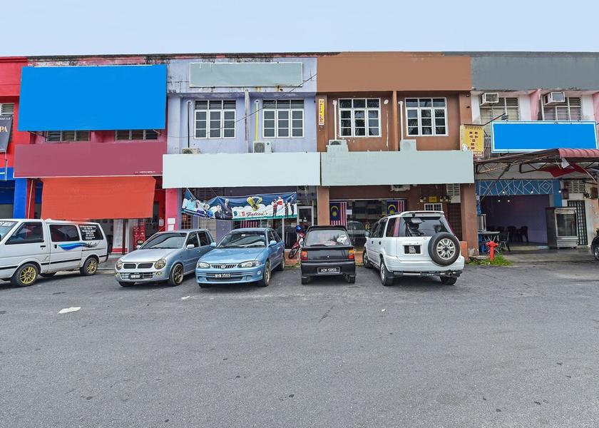 Kelantan Pasir Puteh Exterior Detail