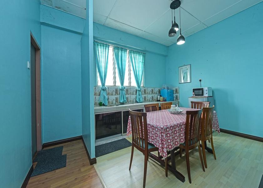 Kelantan Pasir Puteh Reception