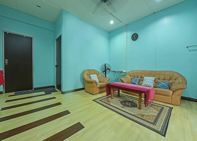 Kelantan Pasir Puteh Reception