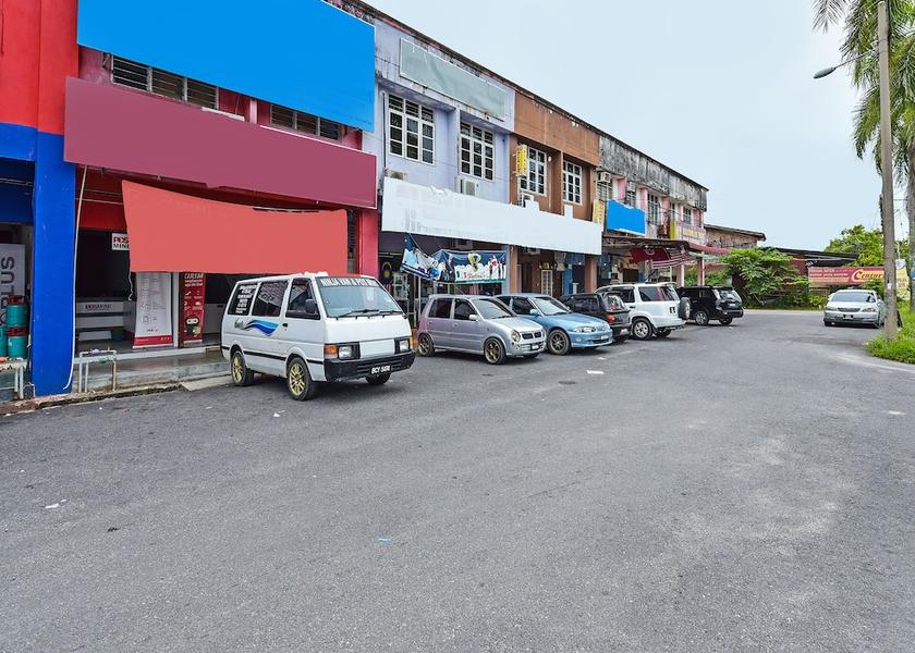 Kelantan Pasir Puteh Exterior Detail