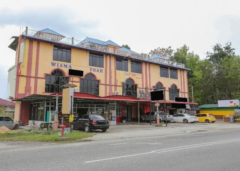 Kelantan Pasir Puteh Facade