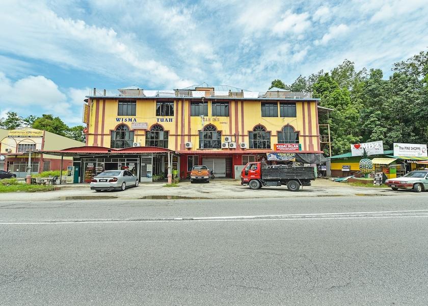 Kelantan Pasir Puteh Facade