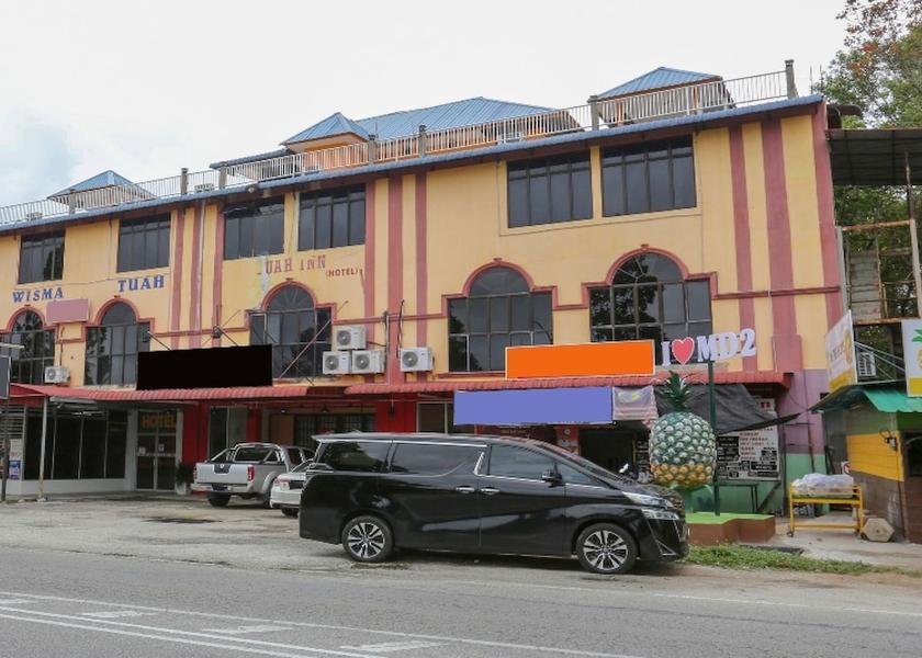 Kelantan Pasir Puteh Facade