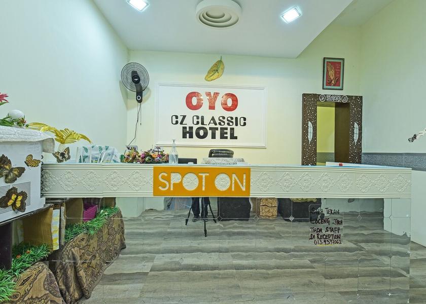 Kelantan Pasir Puteh Reception