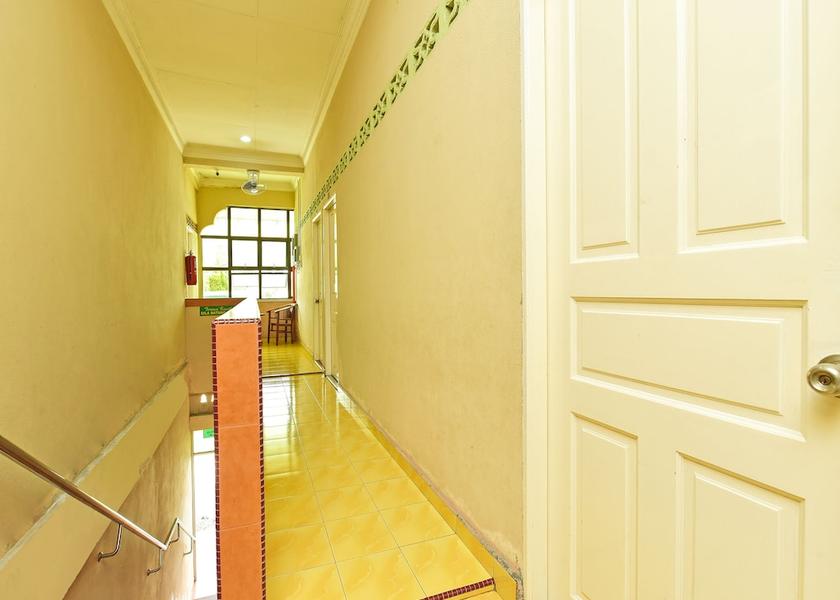 Kelantan Pasir Puteh Hallway