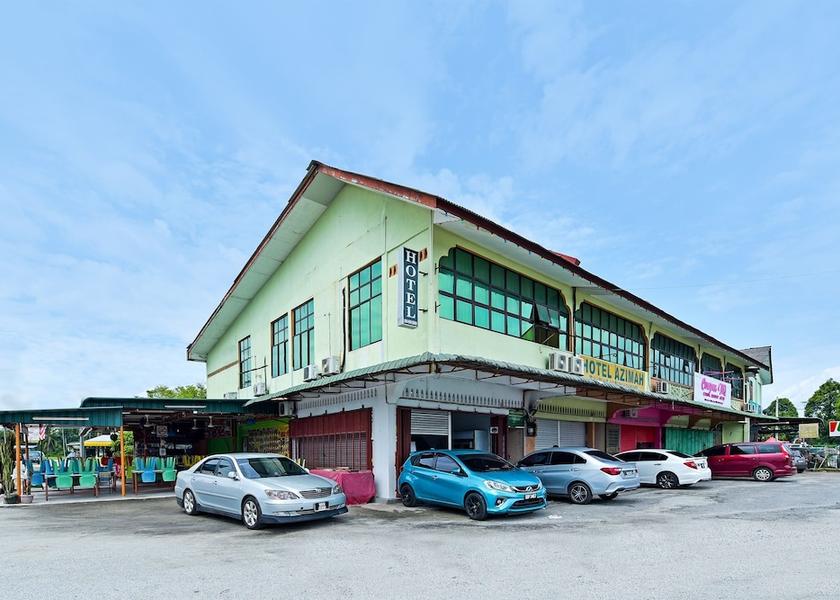 Kelantan Pasir Puteh Exterior Detail