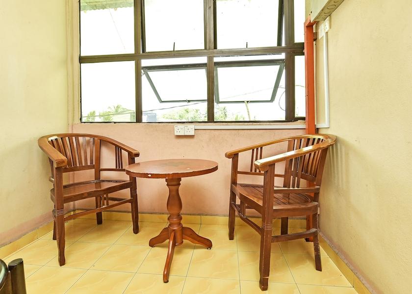 Kelantan Pasir Puteh Lobby