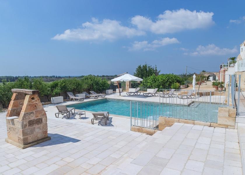 Puglia Ugento Terrace